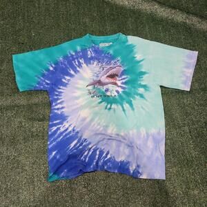 2009 St. Pete Beach Tye Dye Tee